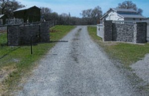 Ranch Entry